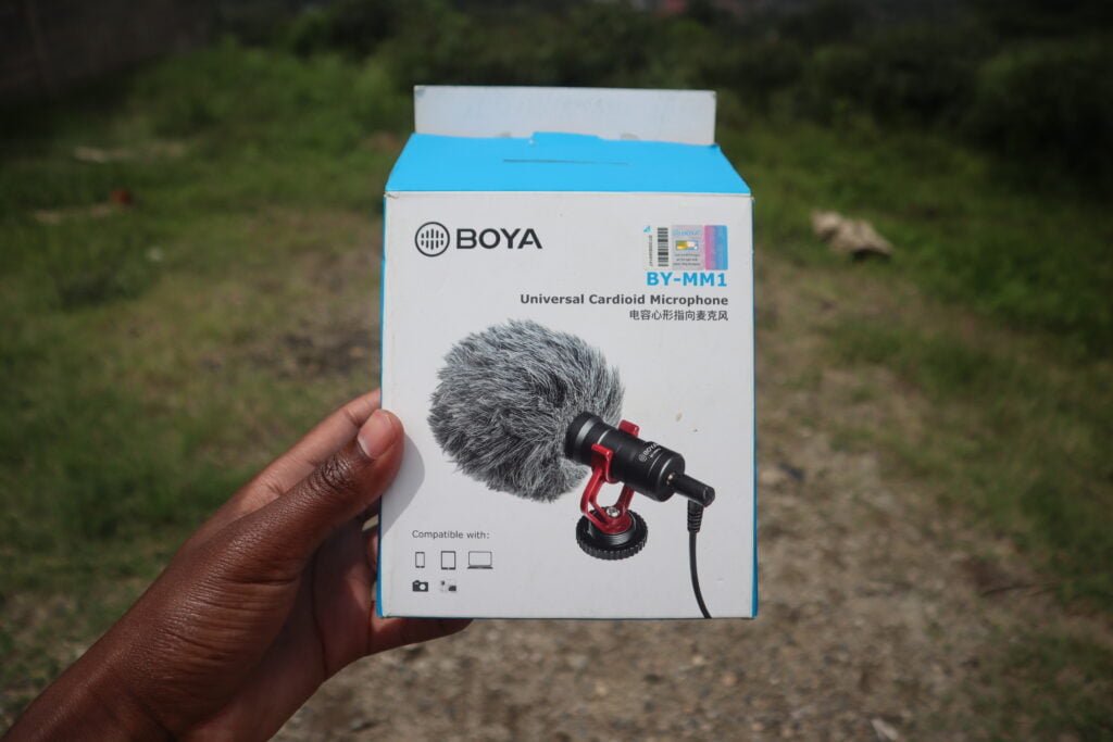 Boya BY-MM1 Review; An Excellent Budget Microphone For New Content Creators