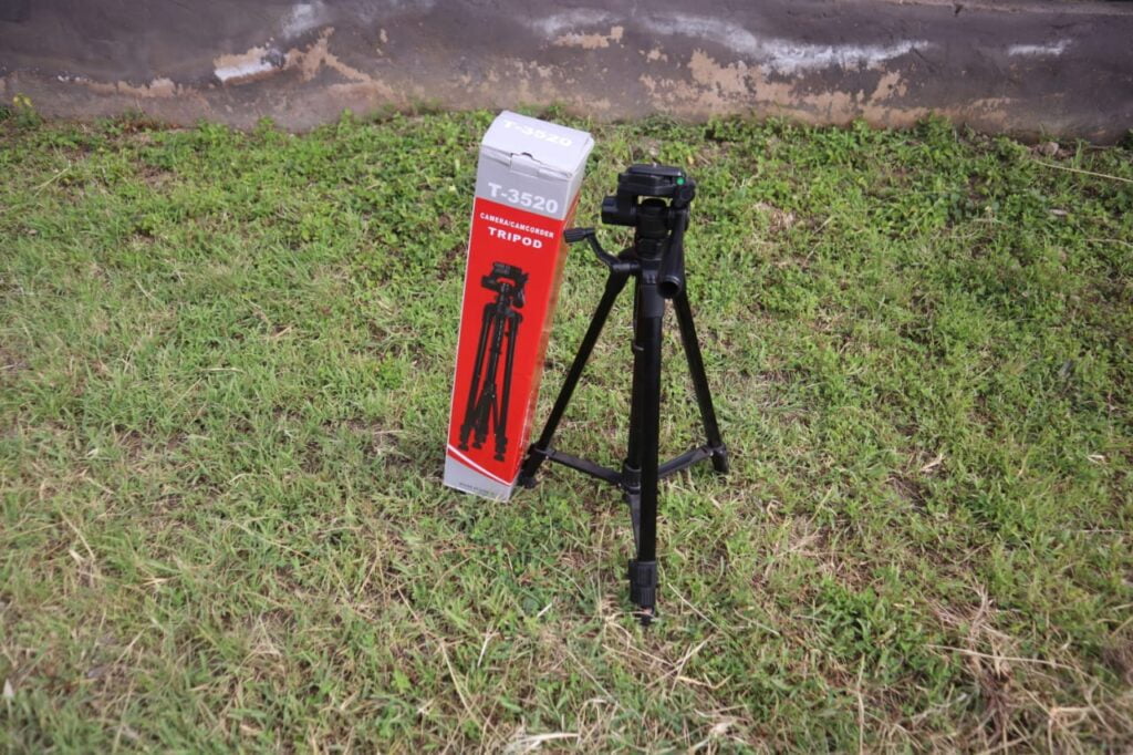 Weifeng WT-3520 Portable Tripod Review