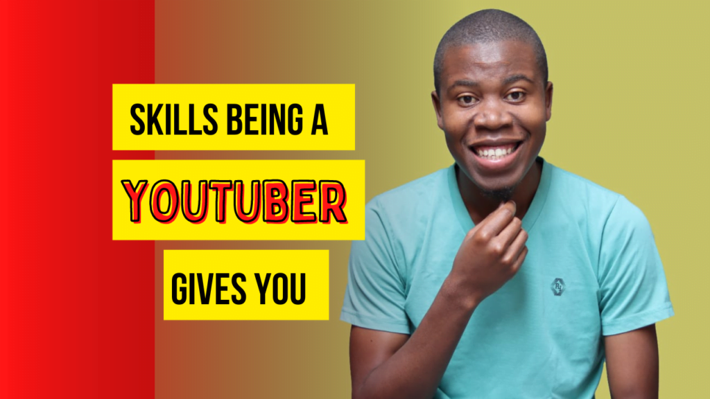 7 Skills You Get From Being A YouTuber