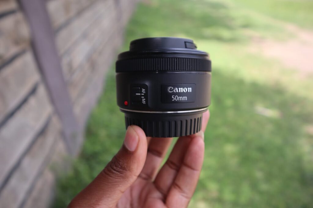 How To Get The Best Pictures Out Of Your Canon EOS M50 Camera, using different focal lengths