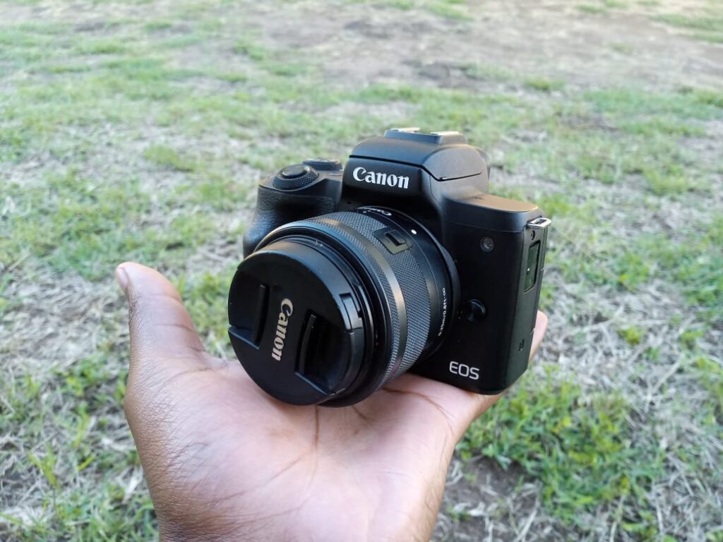 The best video and photography settings on the canon M50