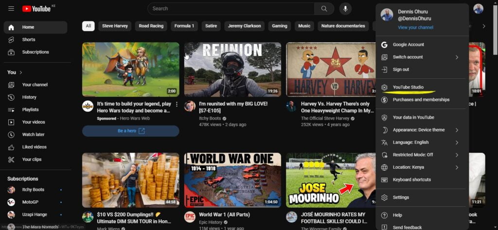 How To Use YouTube Studio A Comprehensive Tour By A Monetized YouTuber
