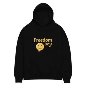 Freedom Boy Hoodie