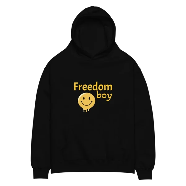 Freedom Boy Hoodie