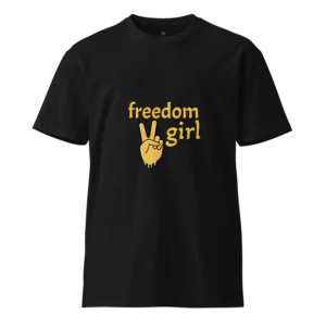 Freedom Girl T-Shirt