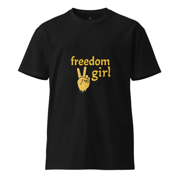 Freedom Girl T-Shirt
