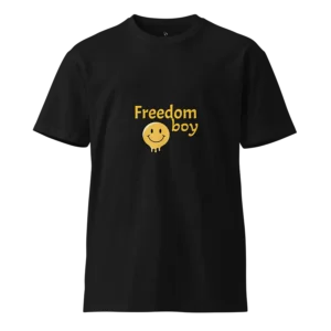 Freedom Boy T-Shirt