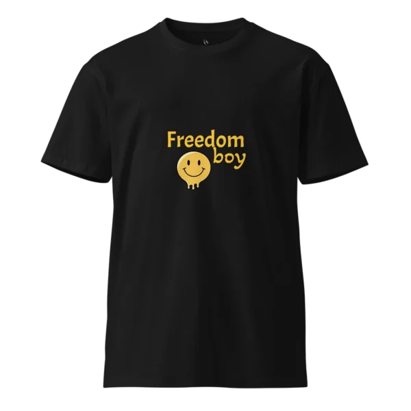 Freedom Boy T-Shirt