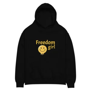 Freedom Girl Hoodie